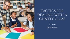 Tactics for Dealing With a Chatty Class